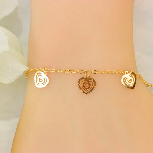 "Minimalist Bracelet, Sleek & Modern Design, Women’s Fashion, YC110275-B - Picture 7 of 10